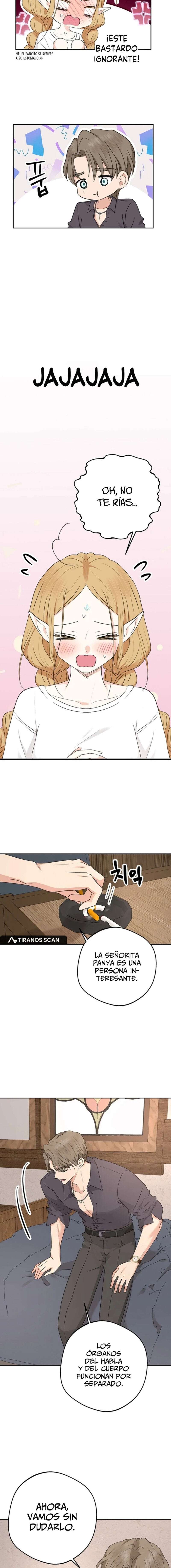 Apareamiento De Elfos Capítulo 19 - Page 13