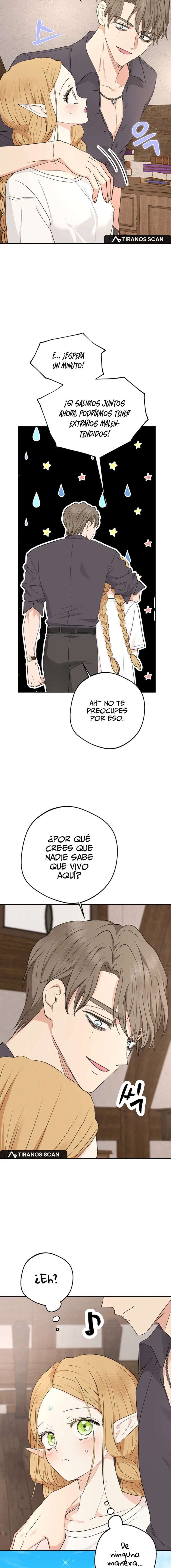 Apareamiento De Elfos Capítulo 19 - Page 14