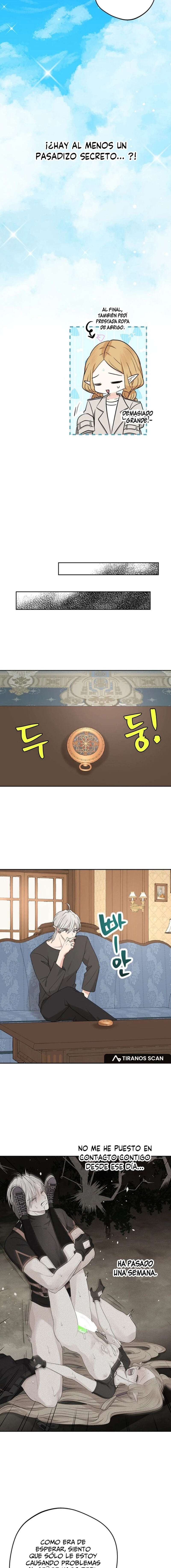 Apareamiento De Elfos Capítulo 19 - Page 15