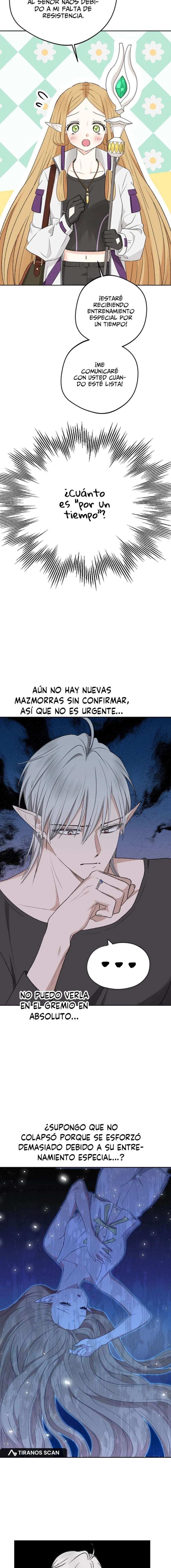 Apareamiento De Elfos Capítulo 19 - Page 16