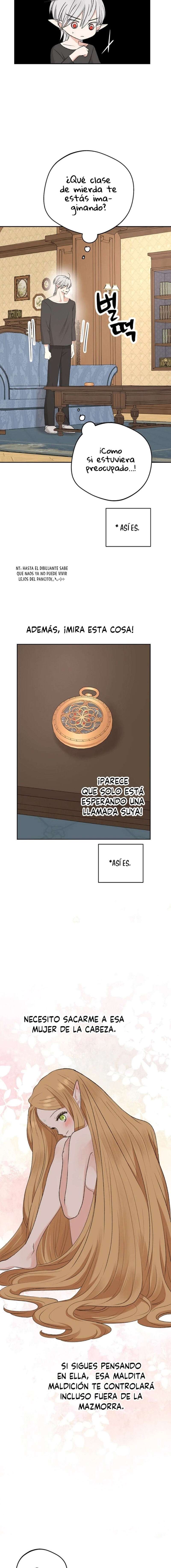 Apareamiento De Elfos Capítulo 19 - Page 17