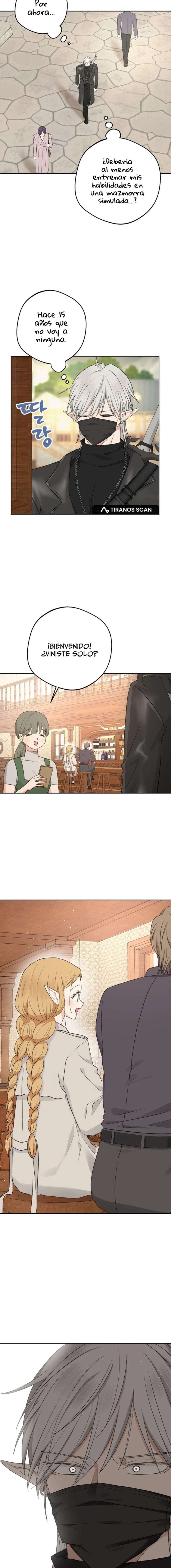 Apareamiento De Elfos Capítulo 19 - Page 18