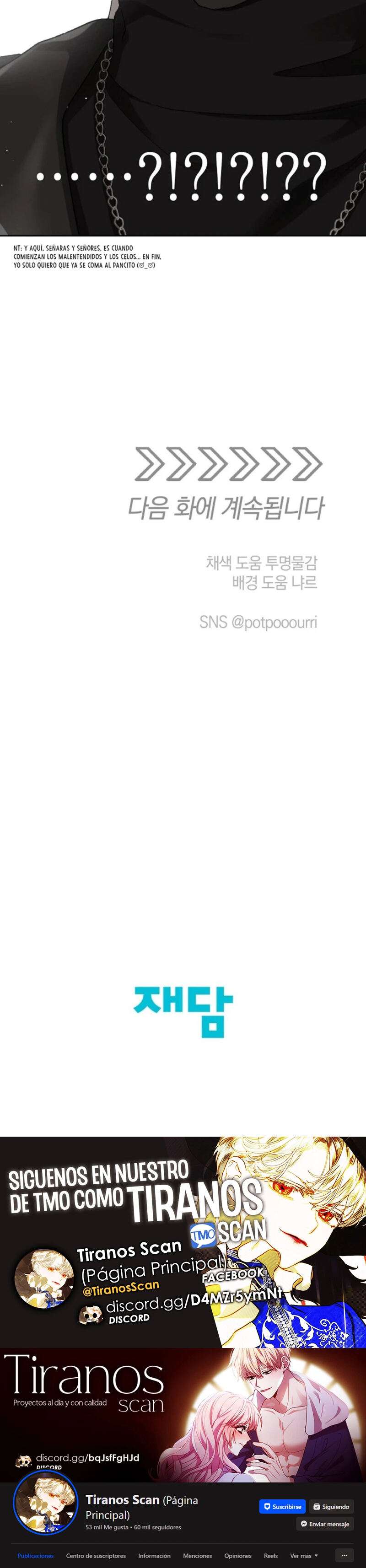 Apareamiento De Elfos Capítulo 19 - Page 19