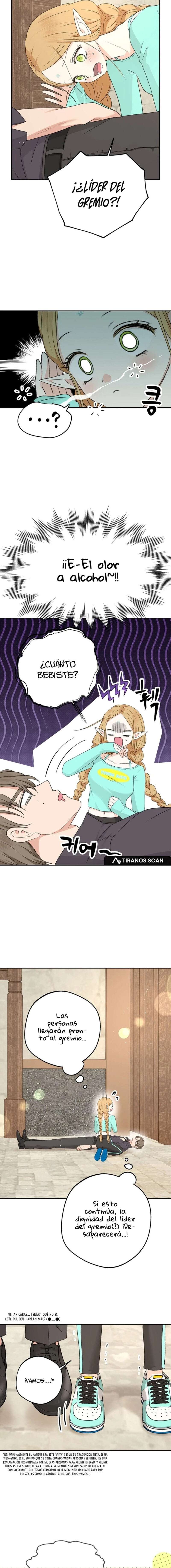 Apareamiento De Elfos Capítulo 19 - Page 2