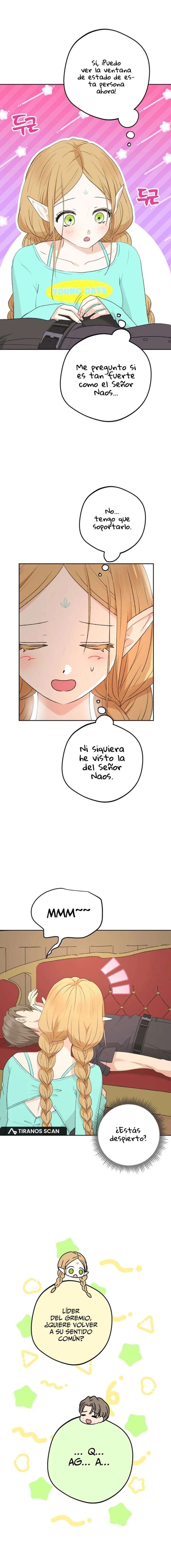 Apareamiento De Elfos Capítulo 19 - Page 6