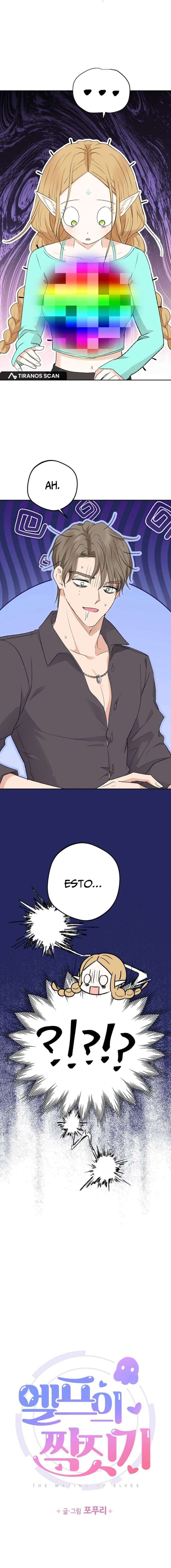 Apareamiento De Elfos Capítulo 19 - Page 8