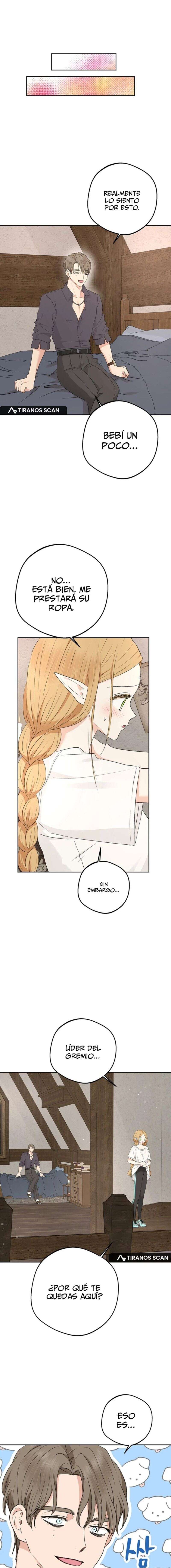 Apareamiento De Elfos Capítulo 19 - Page 9