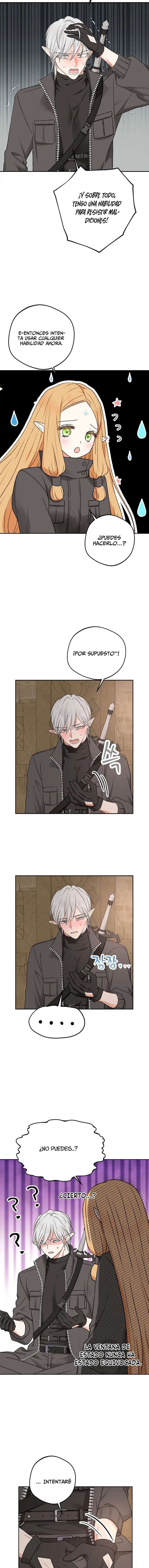 Apareamiento De Elfos Capítulo 2 - Page 10