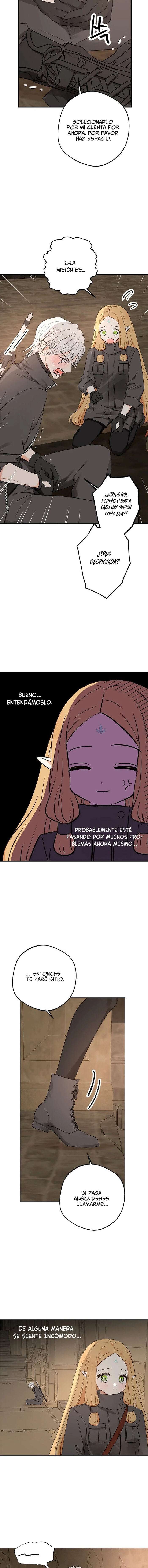 Apareamiento De Elfos Capítulo 2 - Page 11