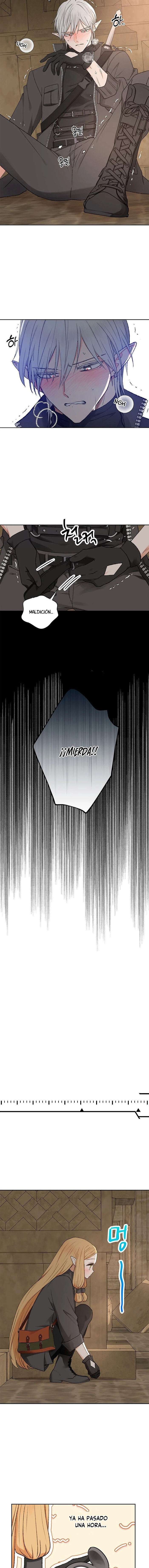 Apareamiento De Elfos Capítulo 2 - Page 12