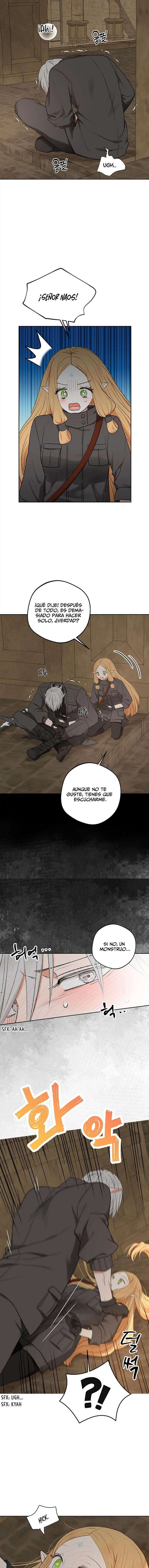 Apareamiento De Elfos Capítulo 2 - Page 14