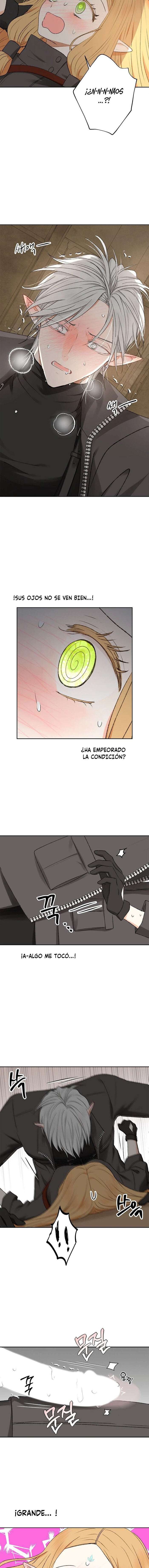 Apareamiento De Elfos Capítulo 2 - Page 15