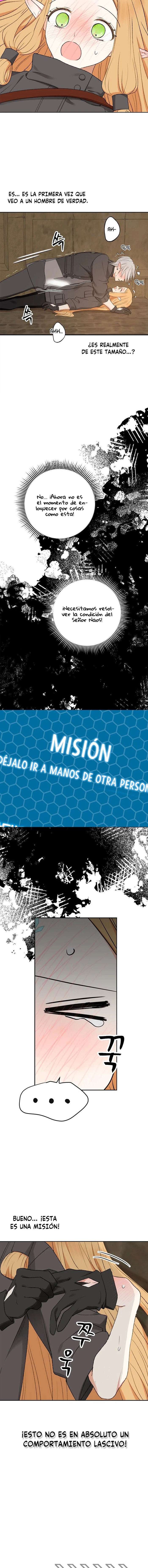 Apareamiento De Elfos Capítulo 2 - Page 16