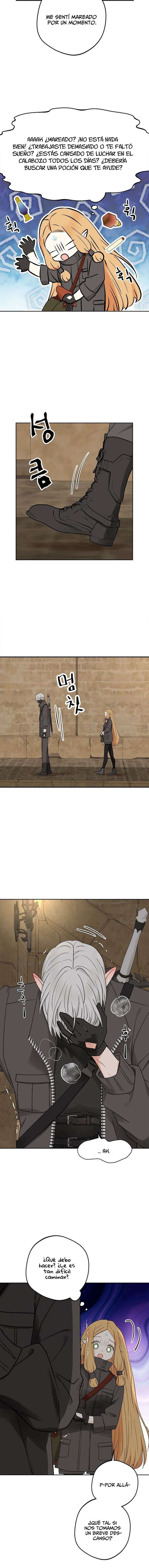 Apareamiento De Elfos Capítulo 2 - Page 6