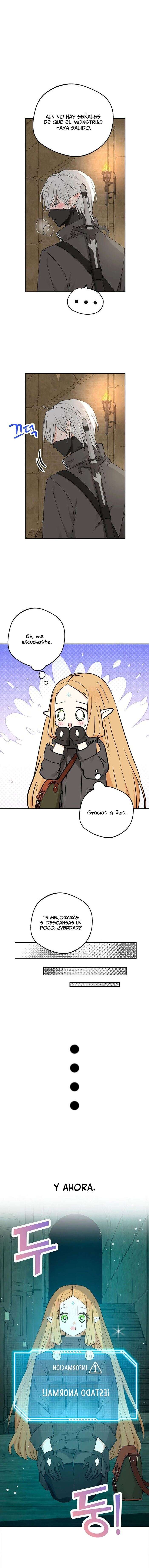 Apareamiento De Elfos Capítulo 2 - Page 7