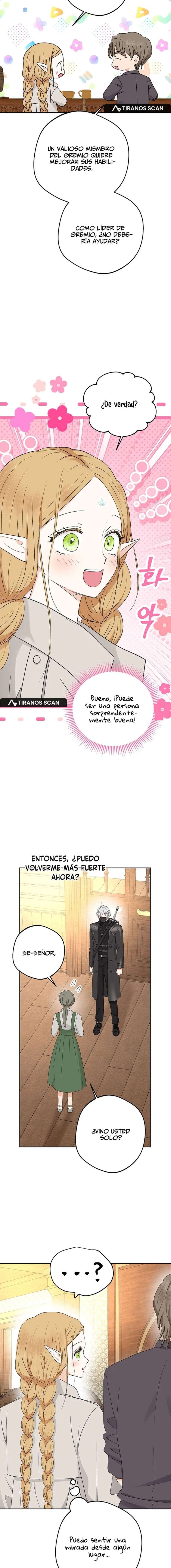 Apareamiento De Elfos Capítulo 20 - Page 10