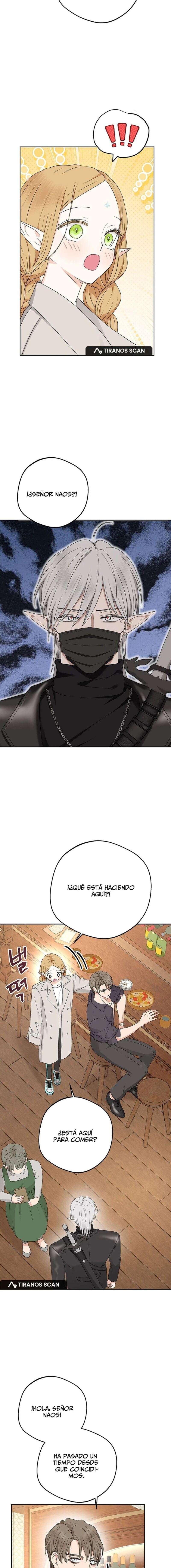 Apareamiento De Elfos Capítulo 20 - Page 11