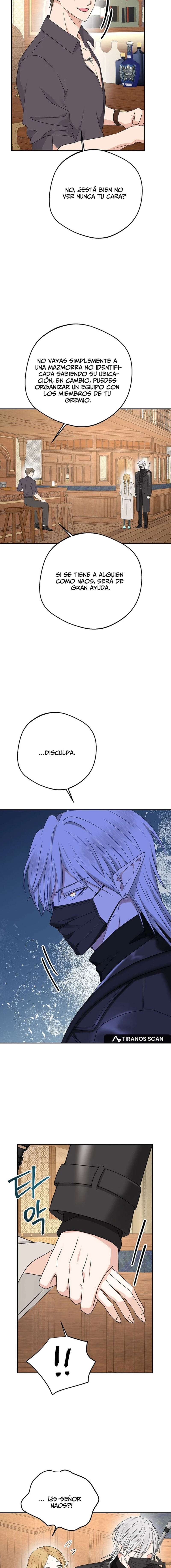 Apareamiento De Elfos Capítulo 20 - Page 12