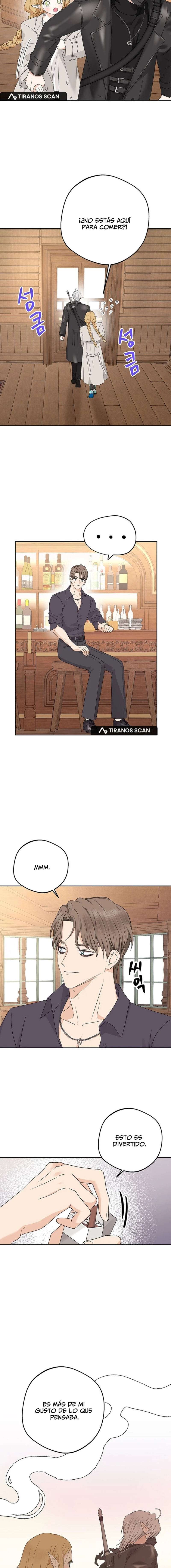 Apareamiento De Elfos Capítulo 20 - Page 13