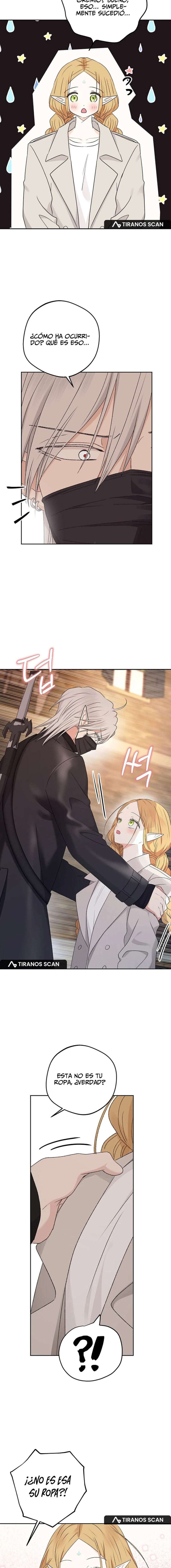 Apareamiento De Elfos Capítulo 20 - Page 15