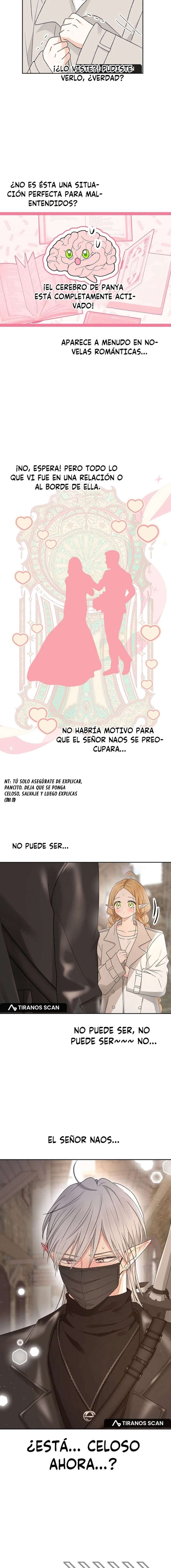 Apareamiento De Elfos Capítulo 20 - Page 17