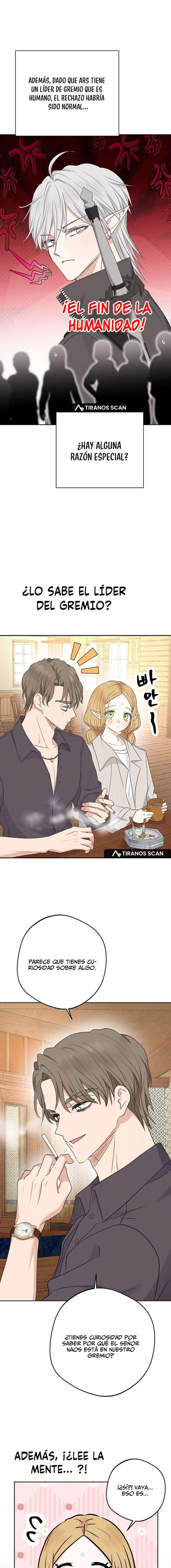 Apareamiento De Elfos Capítulo 20 - Page 4