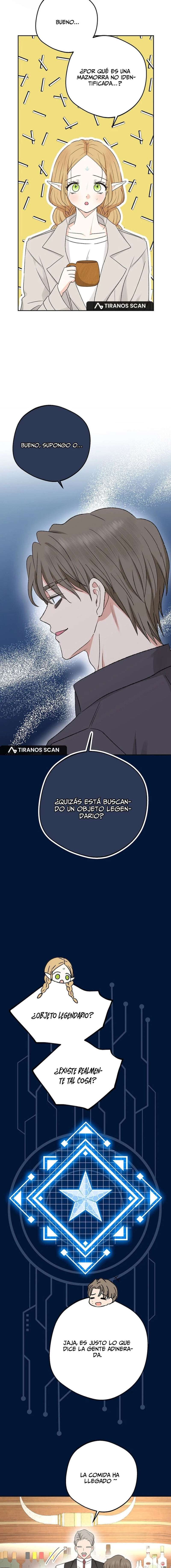 Apareamiento De Elfos Capítulo 20 - Page 6