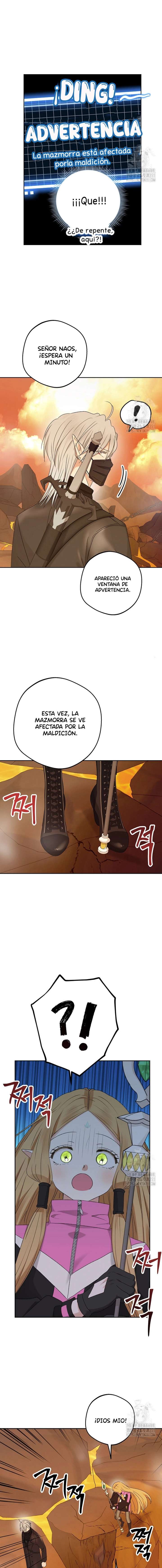 Apareamiento De Elfos Capítulo 21 - Page 10