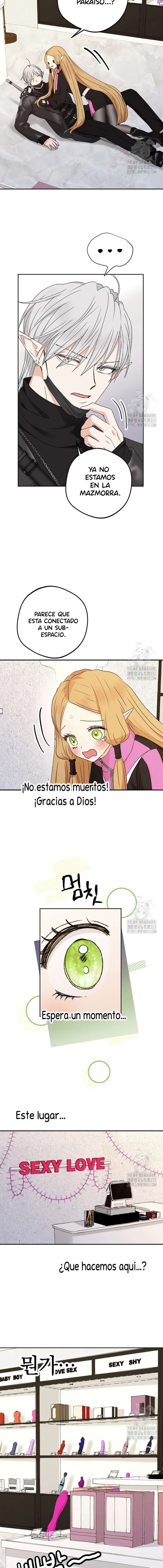 Apareamiento De Elfos Capítulo 21 - Page 15