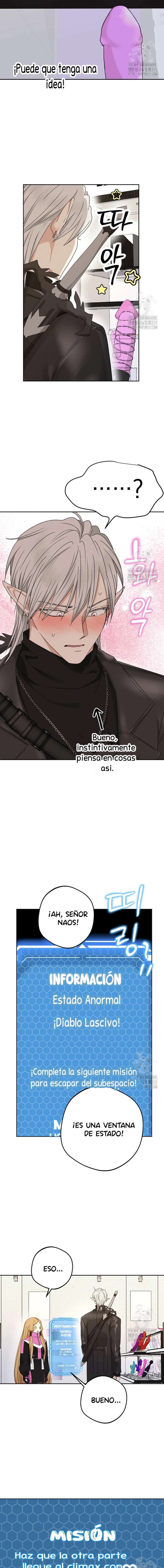 Apareamiento De Elfos Capítulo 21 - Page 17