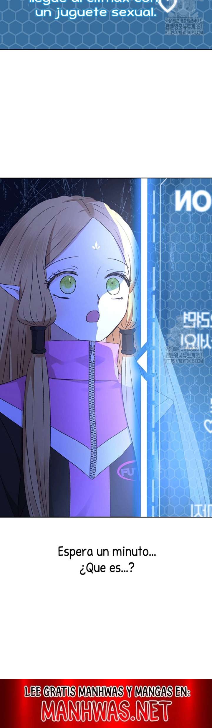 Apareamiento De Elfos Capítulo 21 - Page 18