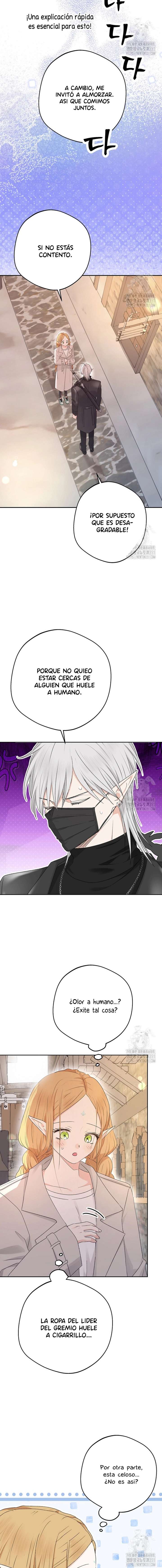 Apareamiento De Elfos Capítulo 21 - Page 2