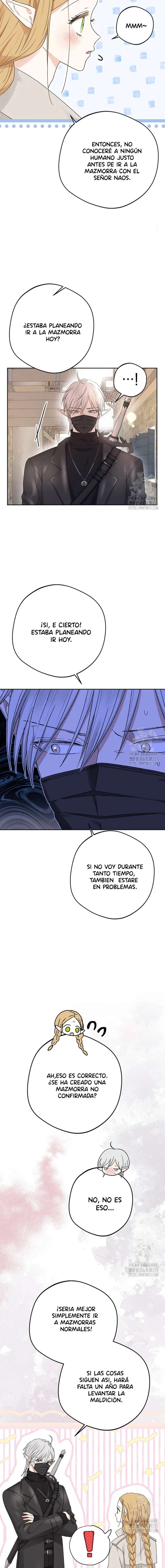 Apareamiento De Elfos Capítulo 21 - Page 3