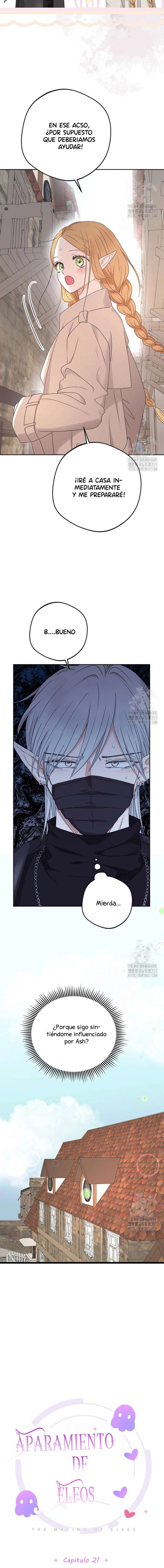 Apareamiento De Elfos Capítulo 21 - Page 4