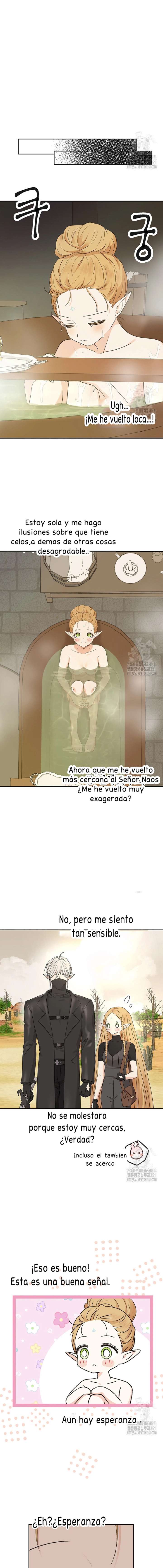 Apareamiento De Elfos Capítulo 21 - Page 5