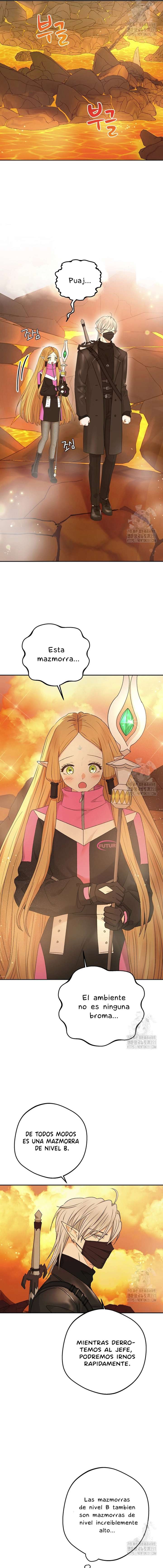 Apareamiento De Elfos Capítulo 21 - Page 8