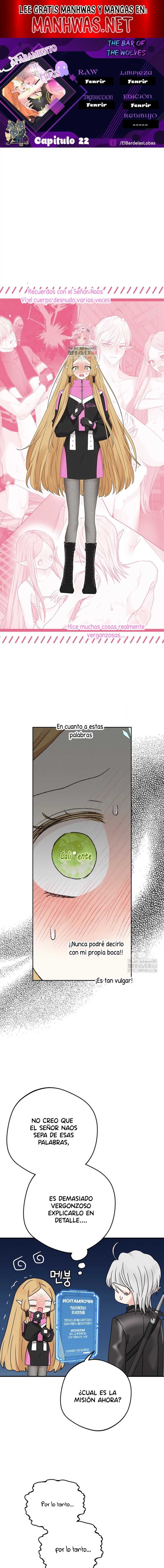 Apareamiento De Elfos Capítulo 22 - Page 1