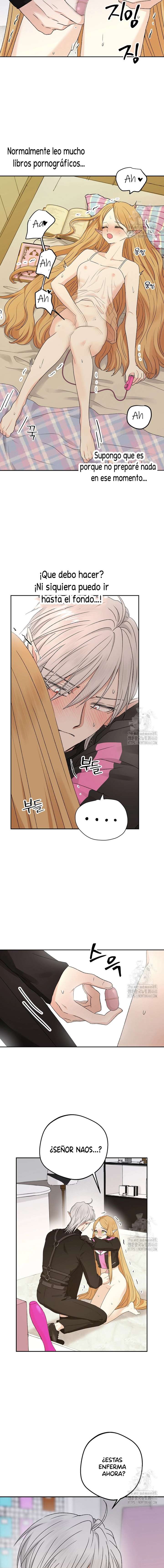 Apareamiento De Elfos Capítulo 22 - Page 11