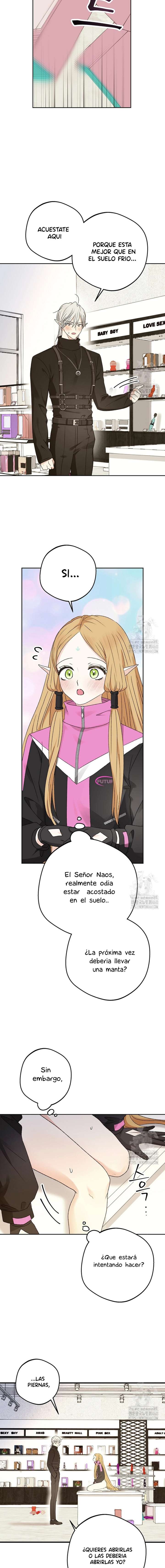 Apareamiento De Elfos Capítulo 22 - Page 13