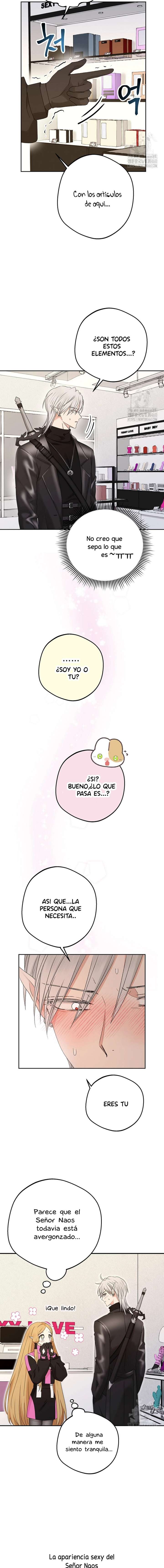 Apareamiento De Elfos Capítulo 22 - Page 2