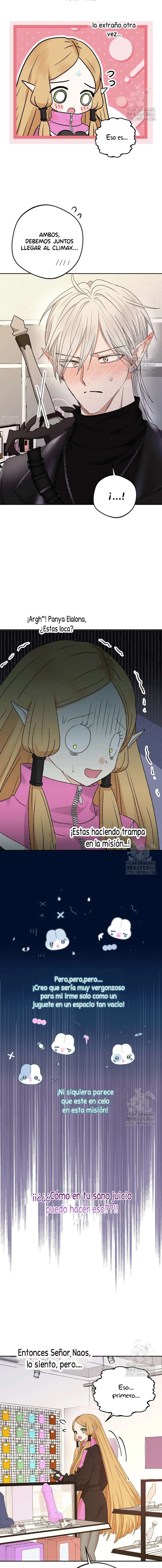 Apareamiento De Elfos Capítulo 22 - Page 3