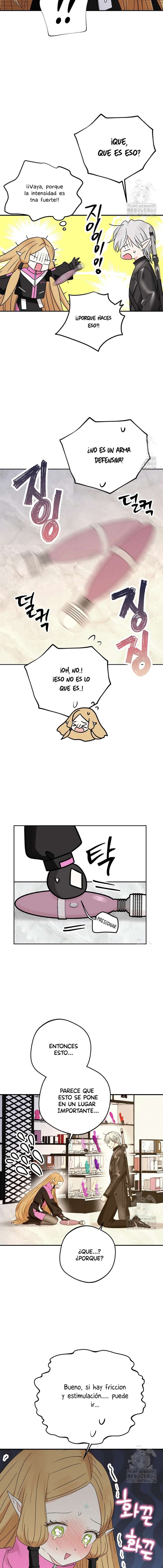 Apareamiento De Elfos Capítulo 22 - Page 6