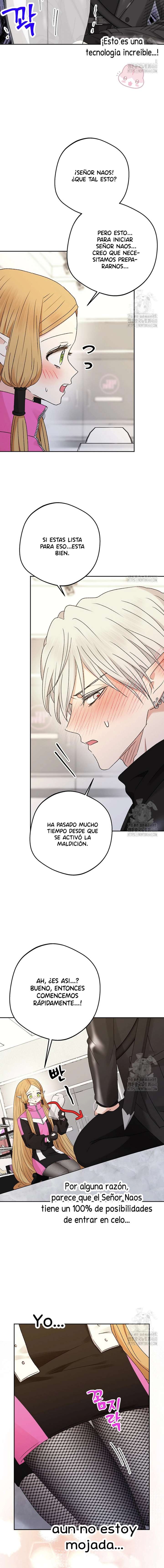 Apareamiento De Elfos Capítulo 22 - Page 9