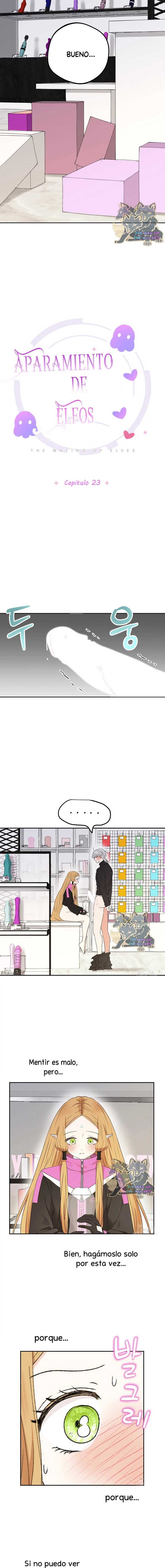 Apareamiento De Elfos Capítulo 23 - Page 10