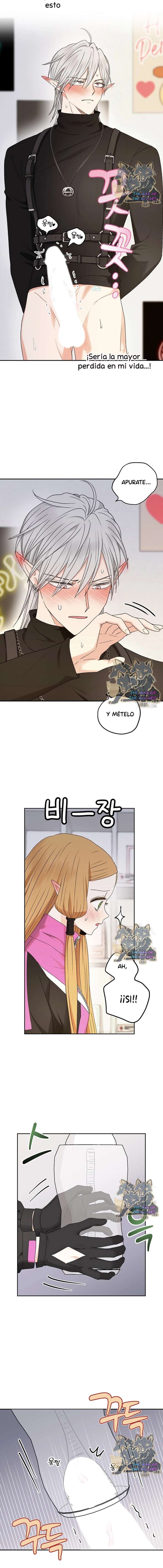 Apareamiento De Elfos Capítulo 23 - Page 11