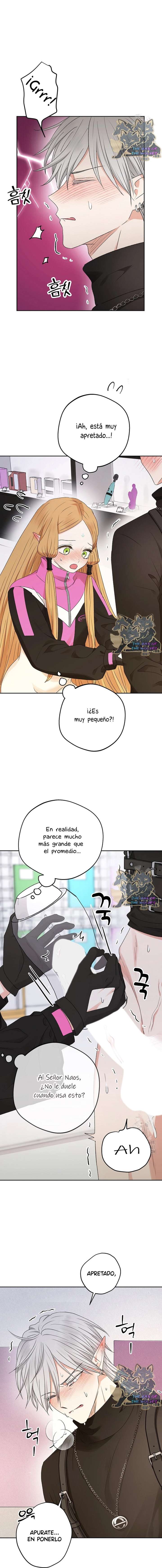 Apareamiento De Elfos Capítulo 23 - Page 12