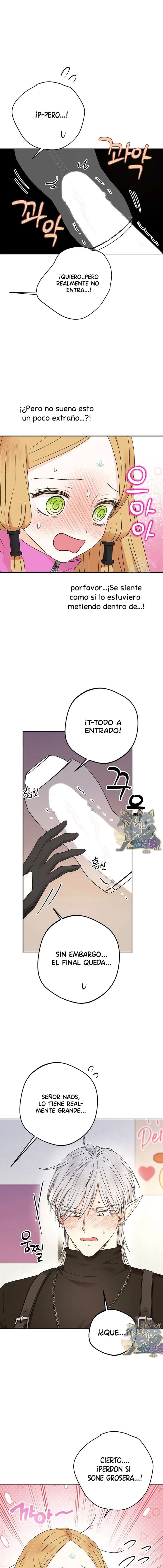 Apareamiento De Elfos Capítulo 23 - Page 13