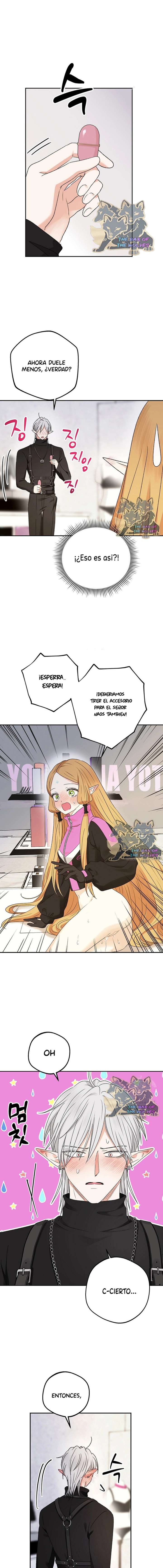 Apareamiento De Elfos Capítulo 23 - Page 8