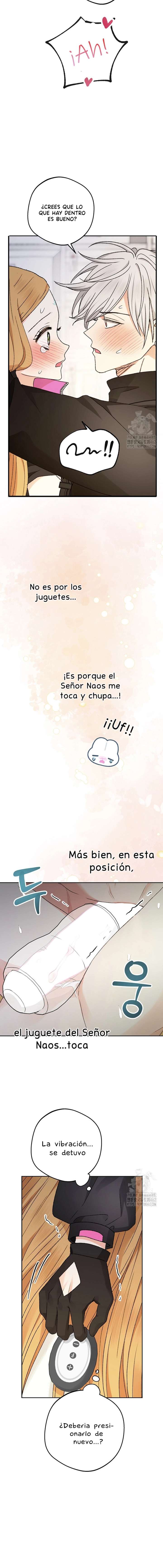 Apareamiento De Elfos Capítulo 24 - Page 10