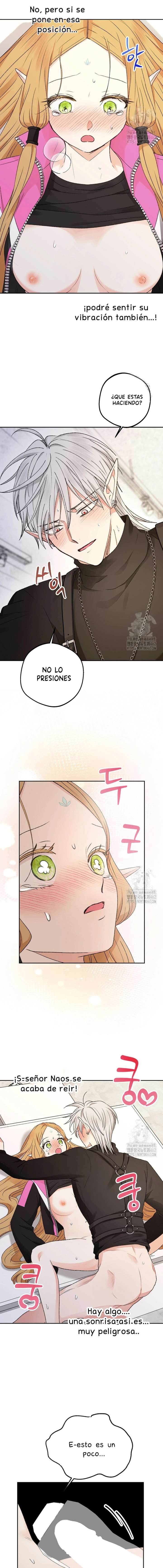 Apareamiento De Elfos Capítulo 24 - Page 11